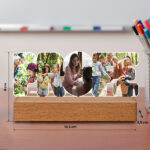 Miniatura de Placa Profe con Fotos personalizado