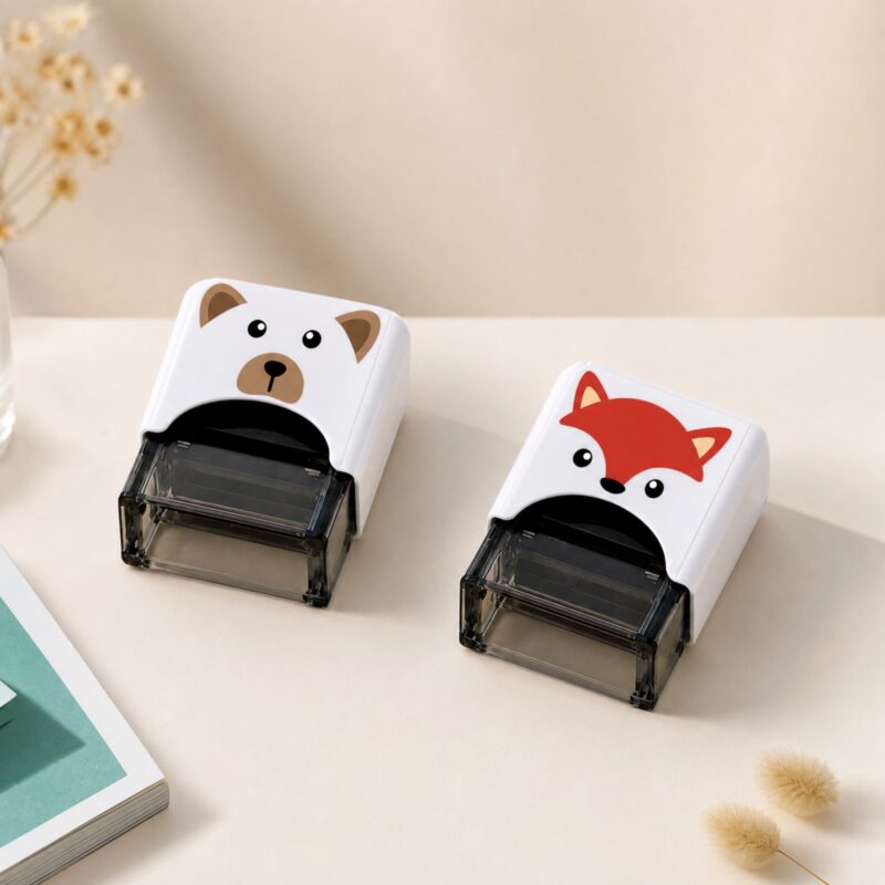 Sello personalizado para Ropa y Objetos