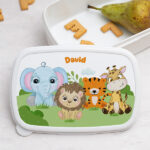 Miniatura de Pack Escolar Infantil Animales Selva personalizado