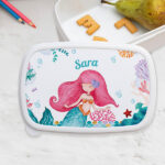 Miniatura de Pack Escolar Infantil Sirenita personalizado