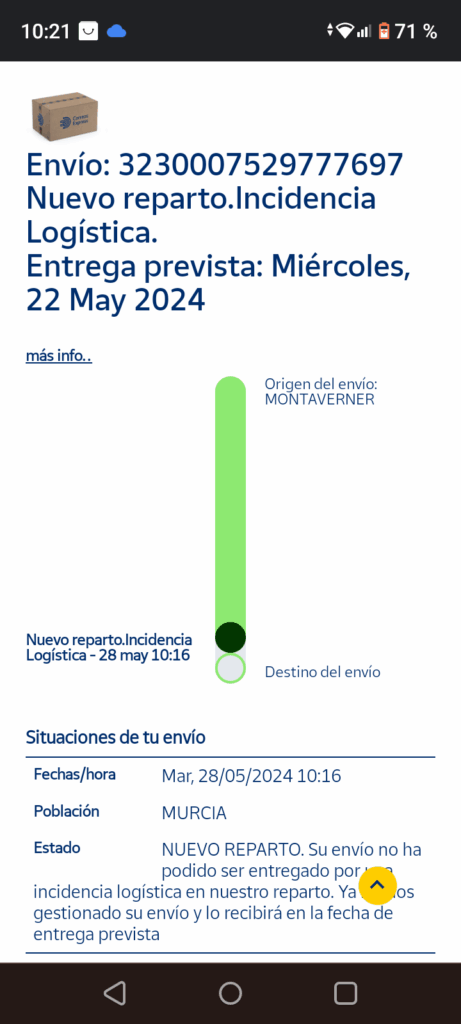 Imagen #1 de Pilar Periago Gómez