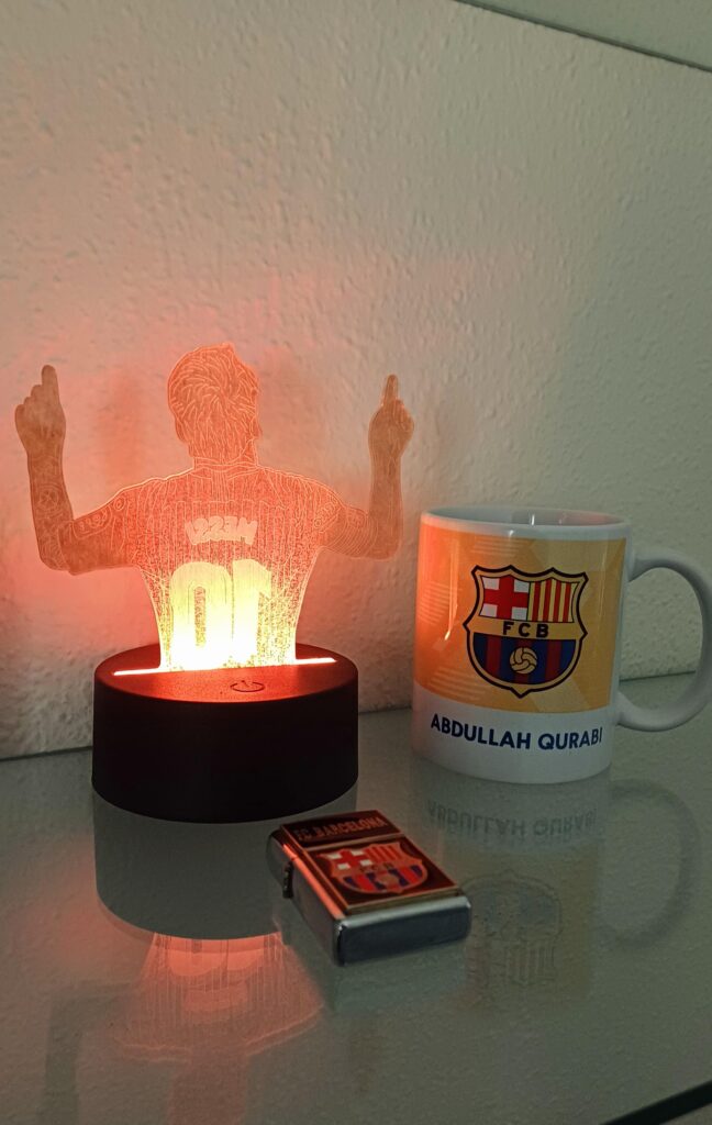 Imagen #2 de Esma Qurabi