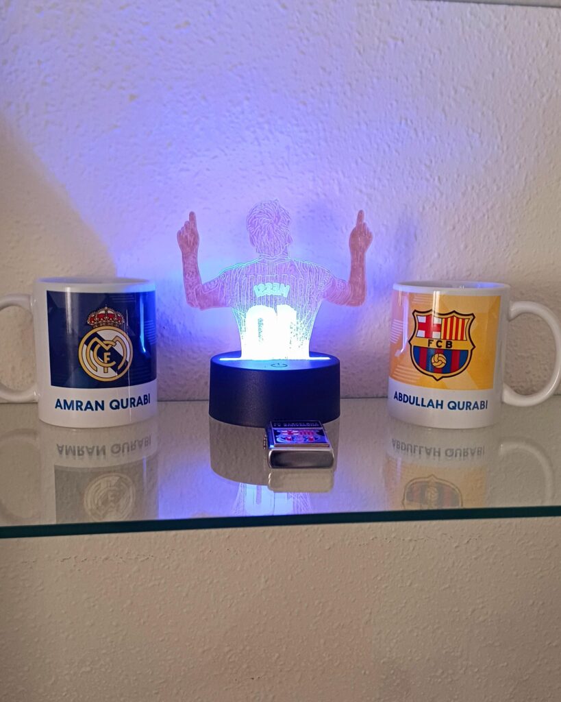 Imagen #3 de Esma Qurabi