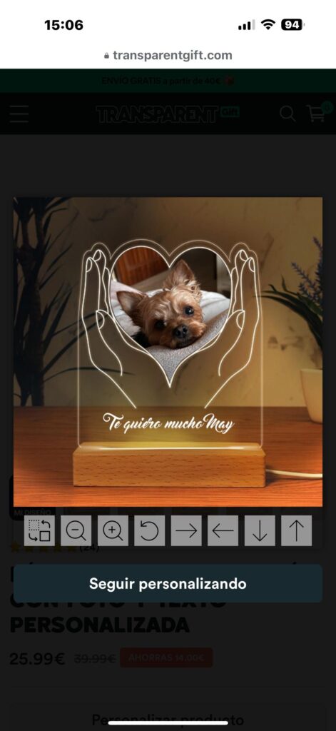 Imagen #1 de Geli Carballo gonzalez