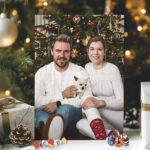 Miniatura de Calendario de Adviento con Tu Foto personalizado