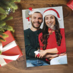 Miniatura de Calendario de Adviento con Tu Foto personalizado