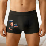 Miniatura de Calzoncillo Control de Alcoholemia con Foto personalizada