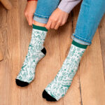 Miniatura de Calcetines Eres El Mejor Regalo con Nombre personalizado