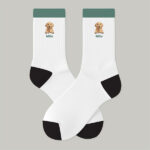 Miniatura de Calcetines de Mascota Mini con Nombre personalizado