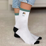 Miniatura de Calcetines de Mascota Mini con Nombre personalizado