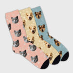 Miniatura de Calcetines Mascotas con Foto personalizada