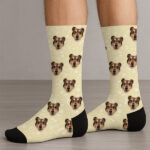 Miniatura de Calcetines Mascotas con Foto personalizada