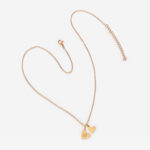 Miniatura de Colgante Corazones con Texto personalizado