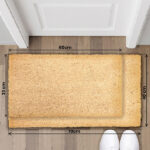 Miniatura de Felpudo Lego HOLA con Texto personalizado