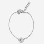 Miniatura de Pulsera de Mujer con Inicial personalizada