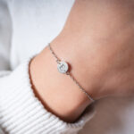 Miniatura de Pulsera de Mujer con Inicial personalizada