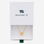 Miniatura de Pulsera de Mujer con Inicial personalizada