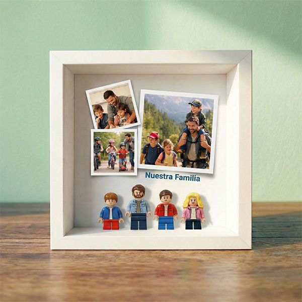 Regalos personalizados para tus seres queridos