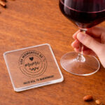 Miniatura de Copa de Vino los Momentos de Mamá con Nombres personalizados