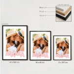 Miniatura de Póster Mamá con Foto personalizada