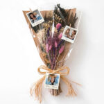 Miniatura de Ramo de Flores para Mamá con Fotos personalizadas
