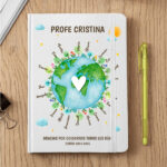Miniatura de Libreta Planeta con Nombres personalizados