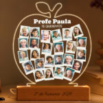 Miniatura de Lámpara Manzanas con Fotos Polaroid personalizadas