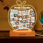 Miniatura de Lámpara Manzanas con Fotos Polaroid personalizadas