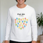 Miniatura de Camiseta Manos para Profes con Nombres personalizados
