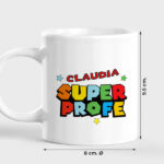 Miniatura de Taza Super Profe con Nombres personalizados