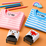 Miniatura de Sello personalizado para Ropa y Objetos