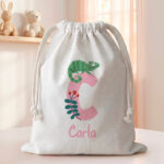 Miniatura de Bolsita para Merienda Infantil Inicial personalizada