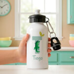 Miniatura de Botella Infantil Inicial personalizada
