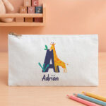 Miniatura de Estuche Infantil con Inicial personalizada